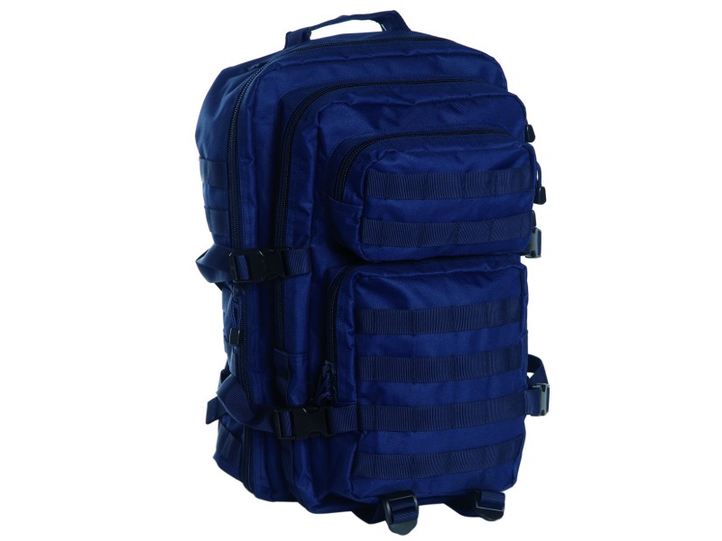Zaino militare Assault large blu