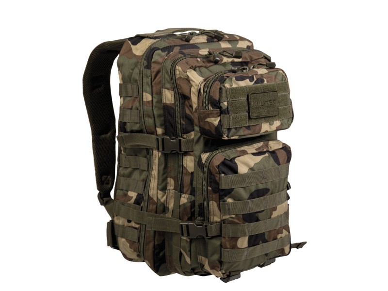 Zaino militare Assault grande boschivo