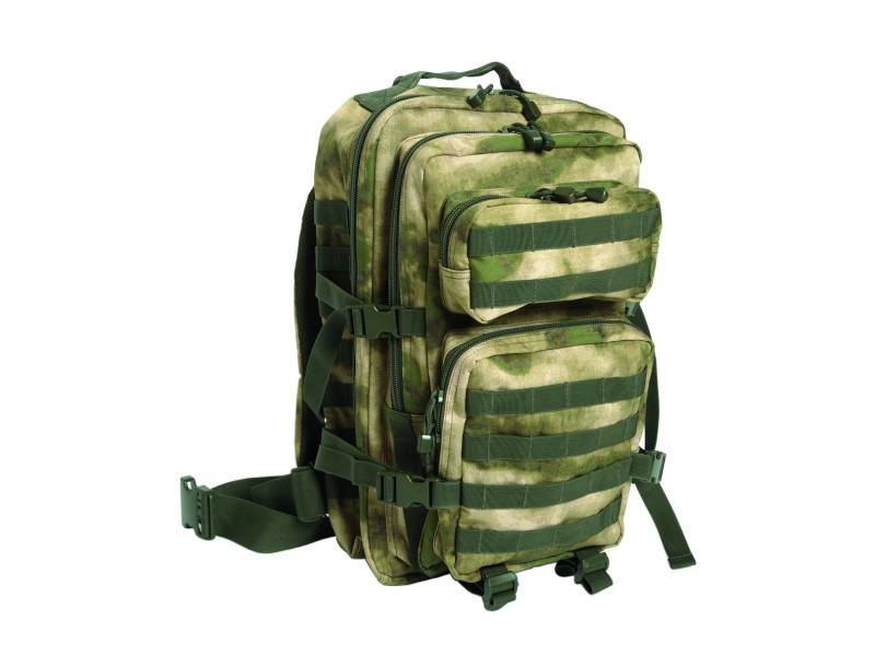 Nahrbtnik vojaški Assault large mil-camo