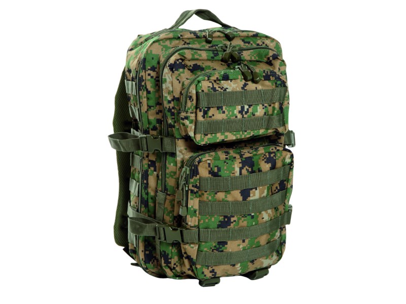 Backpack US ASSAULT LARGE digital woodland