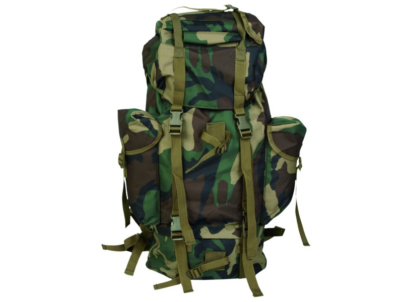 GERMAN woodland IMPORT LARGE RUCKSACK