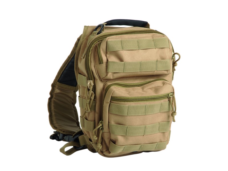 ONE STRAP ASSAULT PACK SMALL coyot