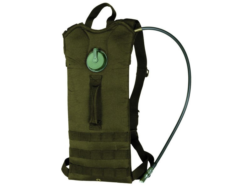 Camel bag modular - green