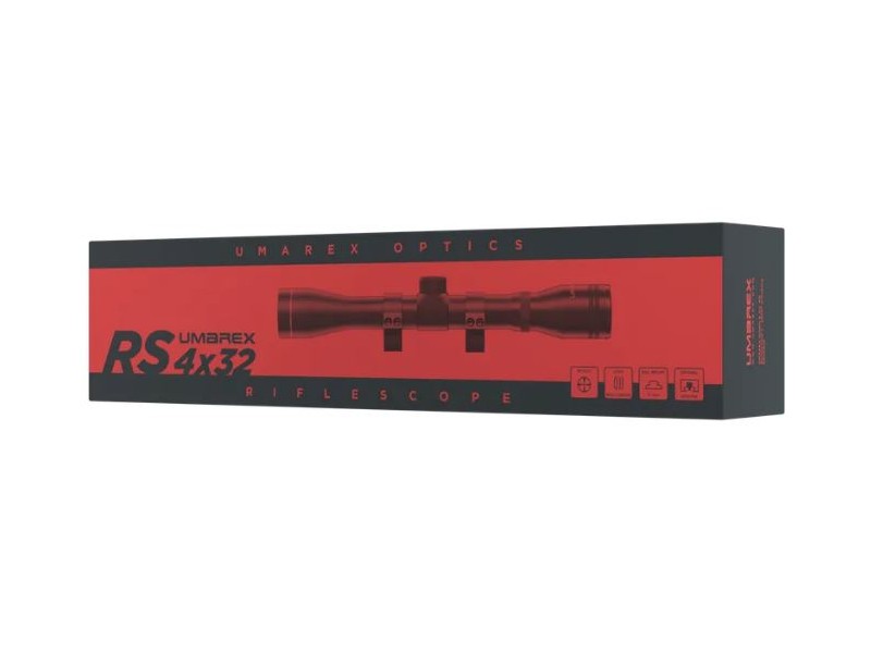 Strelni daljnogled UMAREX RS 4x32 - 11mm