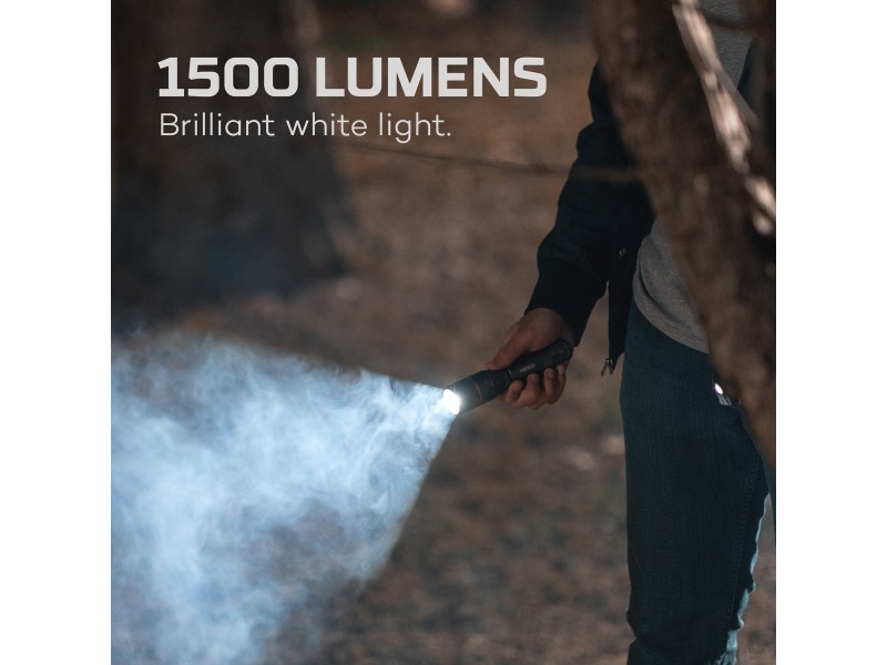 Polnilna svetilka NEBO DaVinci 1500 - 1500 lumnov