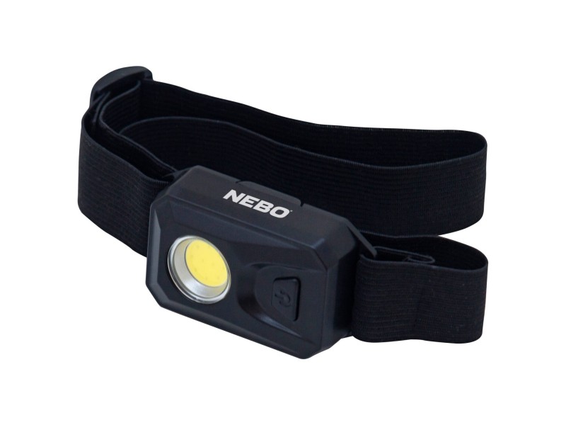 Naglavna svetilka NEBO Headlamp - 150 lm