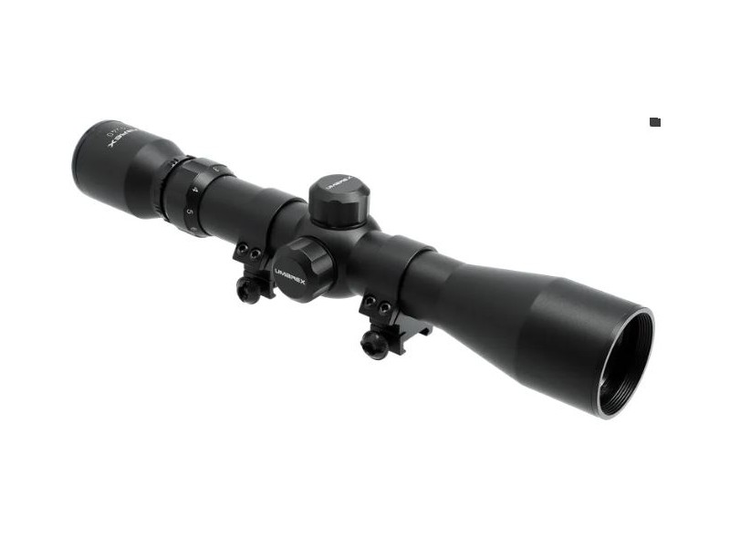 Strelni daljnogled UMAREX RS 3-9x40 - 20mm