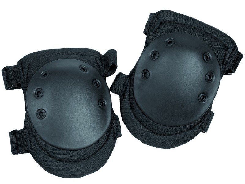 Knee pads black