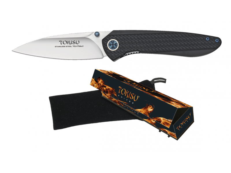 Coltello pieghevole TOKISU