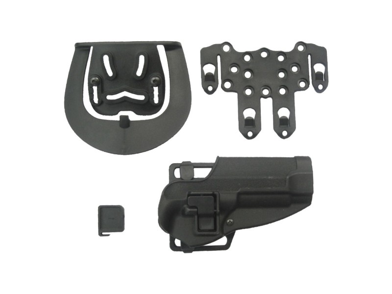 Custodia per pistola ROYAL ABS per serie Beretta M92