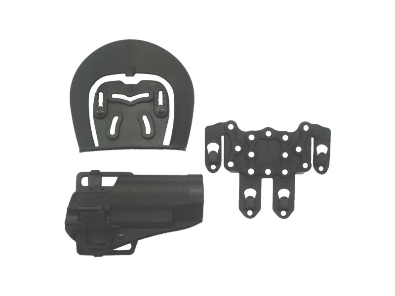 ROYAL ABS holster for Colt 1911 series