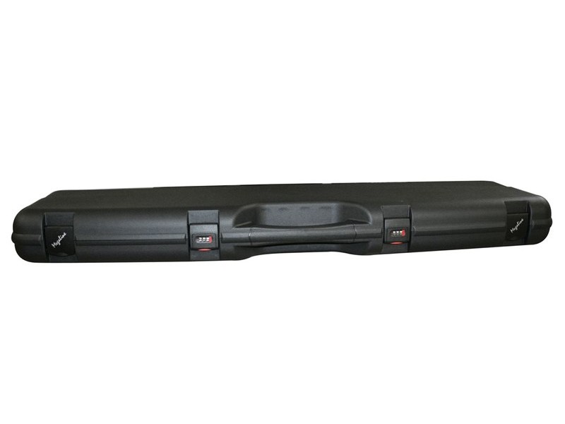 Kovček za dolgocevno orožje - 2 ključavnici na kodo 140x30x11