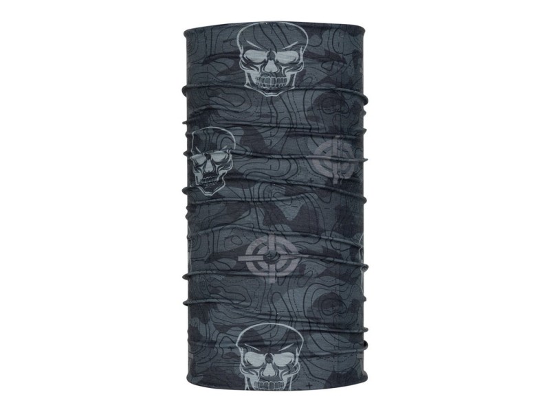 Sciarpa FOSTEX Wrap Target Skull