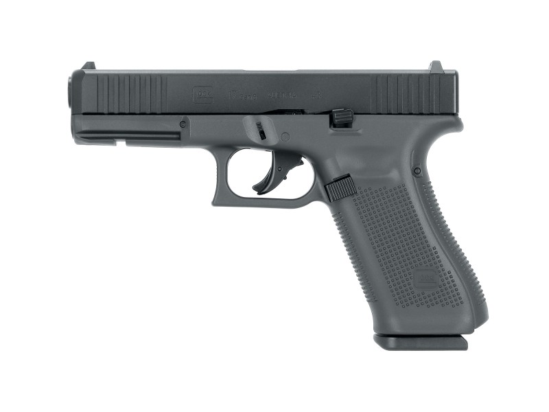 Glock 17 Gen5 T4E .43