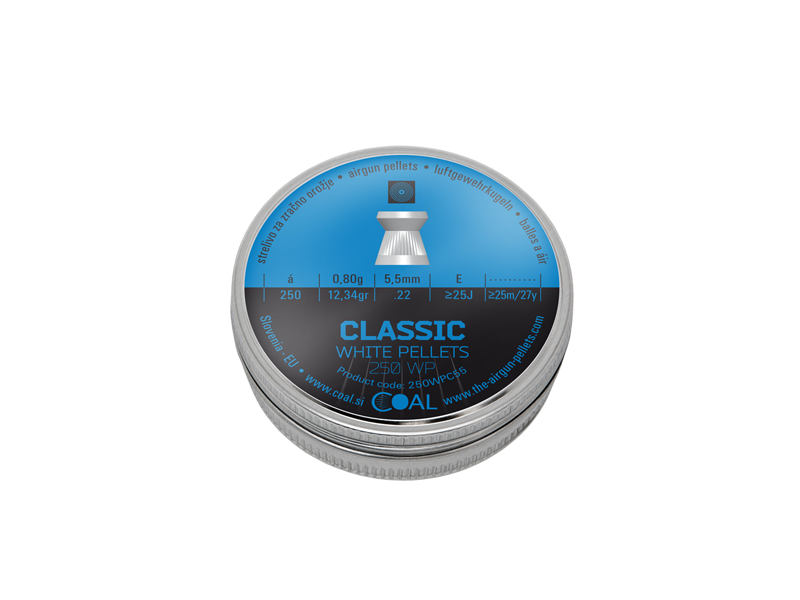 Diabolo 5,5 COAL Classic (250 pz)