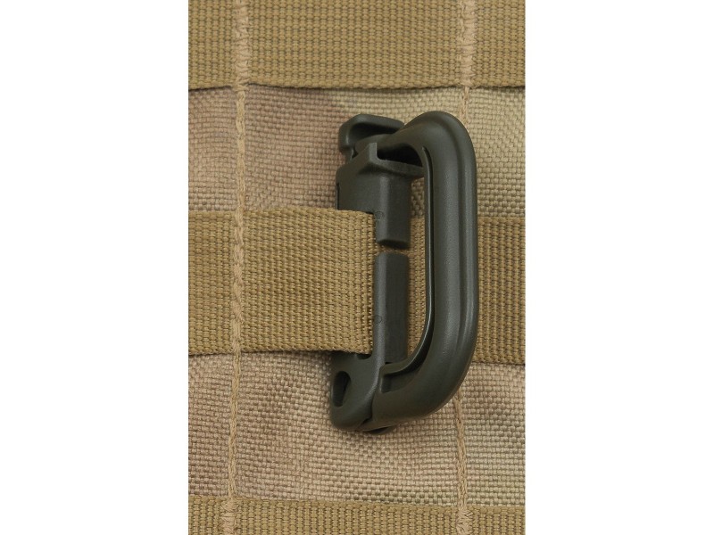 Plastic Carabiner MFH 