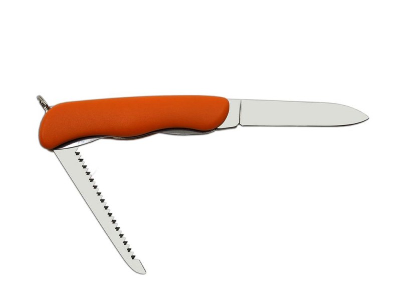 Folding knife MIKOV Praktik - 2 tools