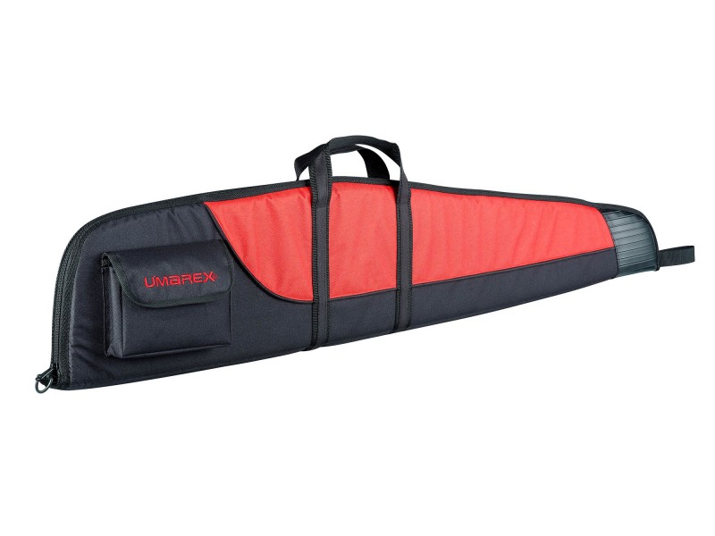 Etui za dugocijevno oružje UMAREX crveno/crno - 125 cm