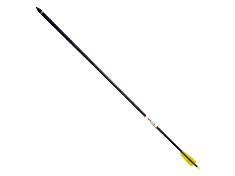 Arrow for bow