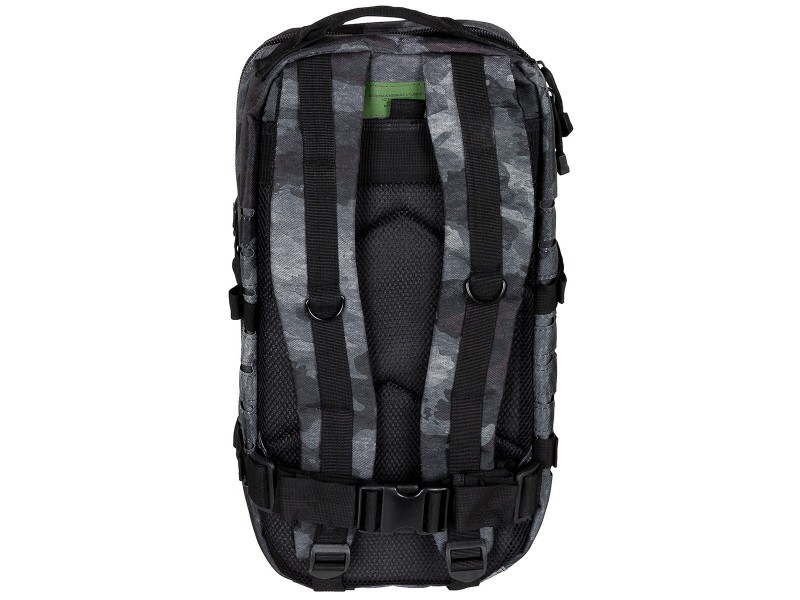 Zaino militare Assault MFH Laser - HDT camo