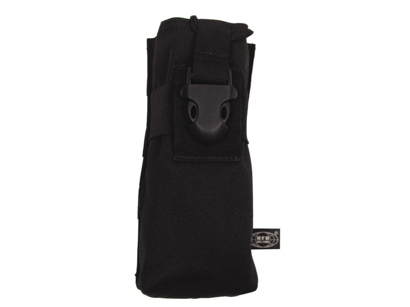 Radio Pouch, ˝Molle˝, black