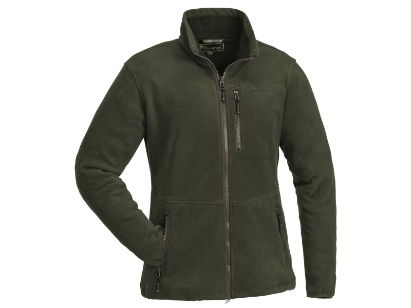 Women's thermal velour PINEWOOD Finnveden