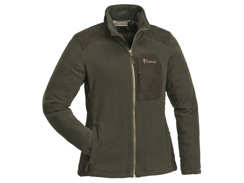 WOMEN’S FLEECE JACKET PINEWOOD® WILDMARK MEMBRANE