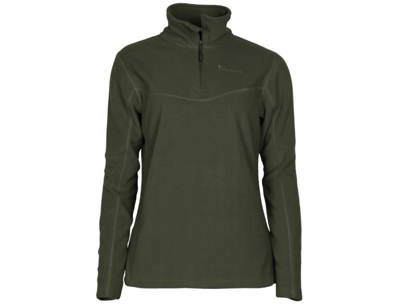 WOMEN’S FLEECE SWEATER PINEWOOD® TIVEDEN