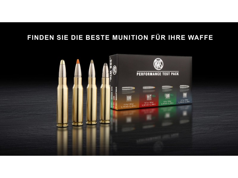 Naboji PERFORMANCE PACK 308 WIN