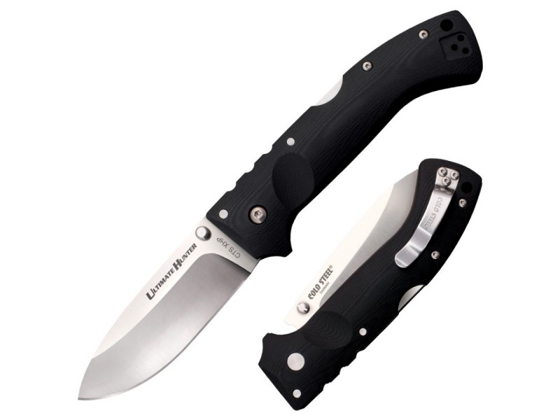 Folding knife COLD STEEL Ultimate Hunter