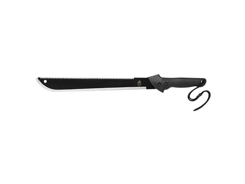 GATOR MACHETE W/ NYLON SHEATH