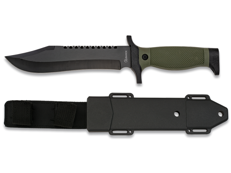 Fixed knife ALBAINOX Tactical 