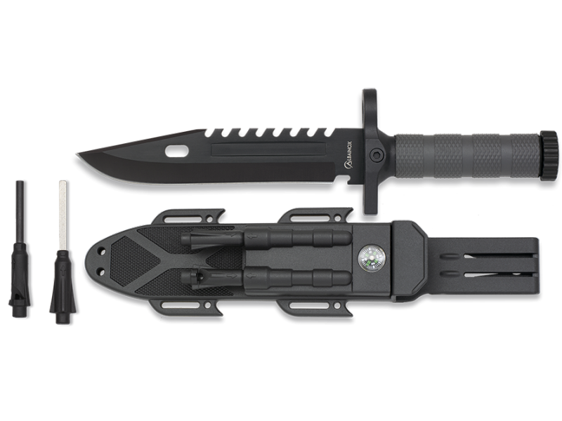 Coltello fisso ALBAINOX 