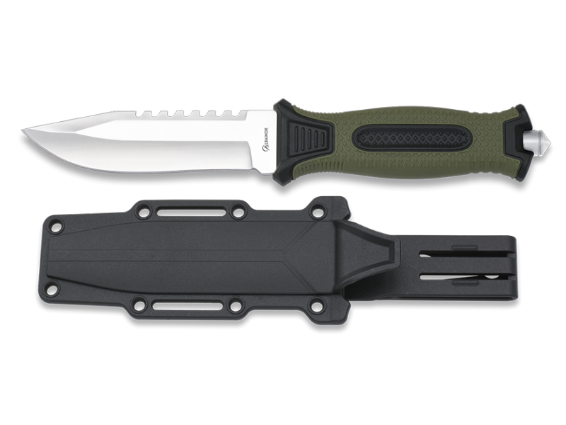 Fixed knife ALBINOX 