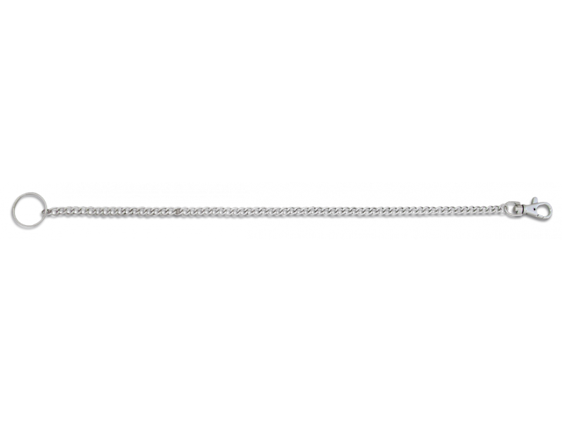 Kovinska verižica za nož, ključe ALBAINOX - 34 cm