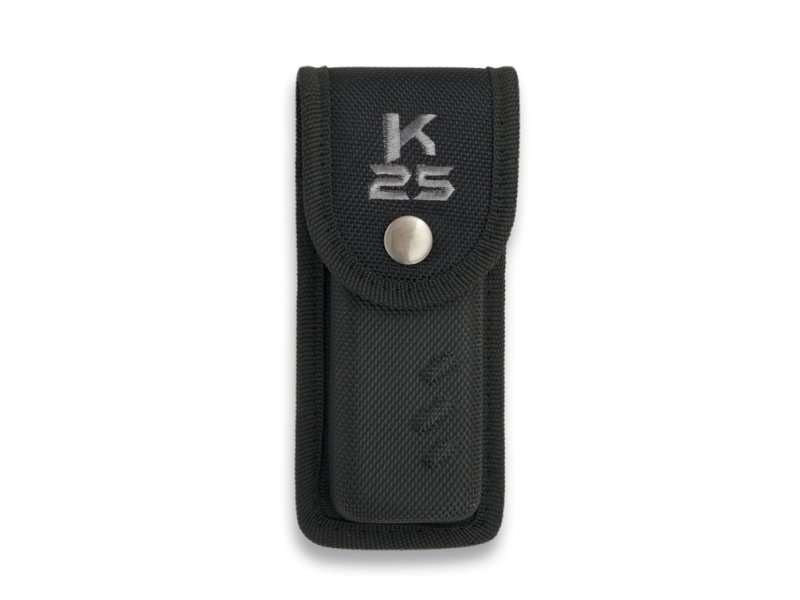Etui za nož K25 Cordura - crn