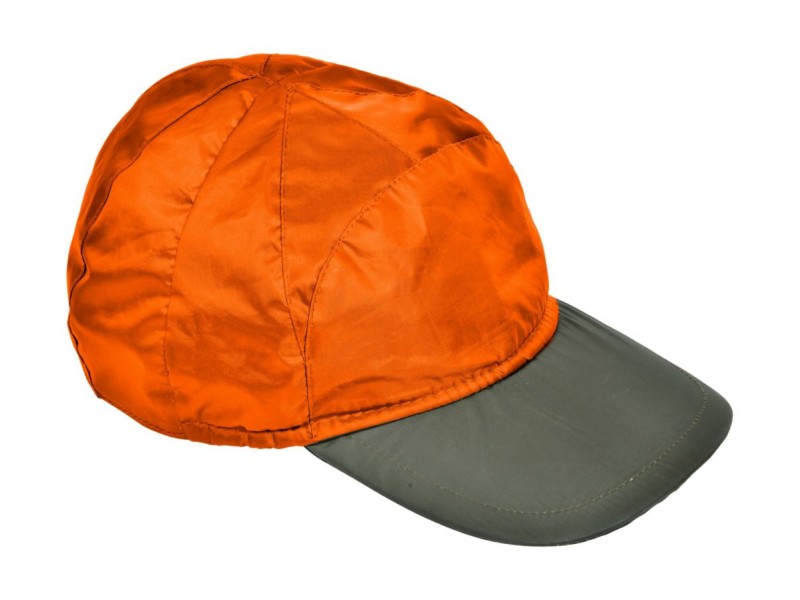 Kapa PERC obrnljiva - zelena/oranžna (nepremočljiva)