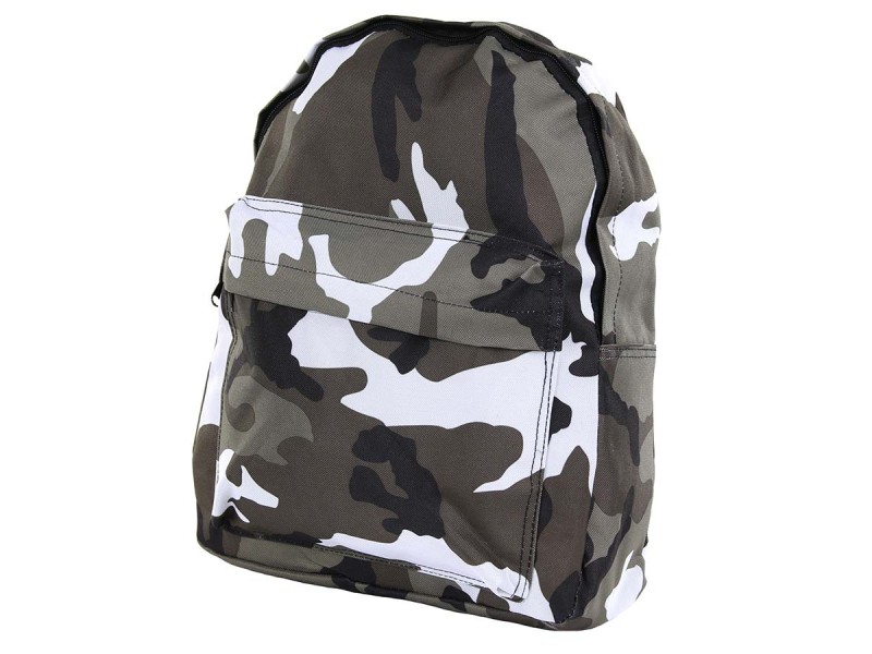 Backpack FOSCO woodland