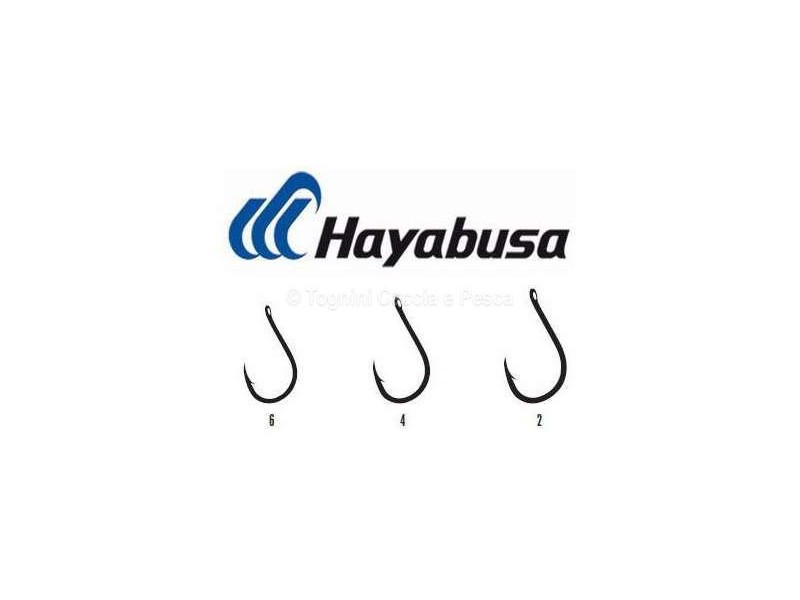 Haken HAYABUSA CHN124 - #6