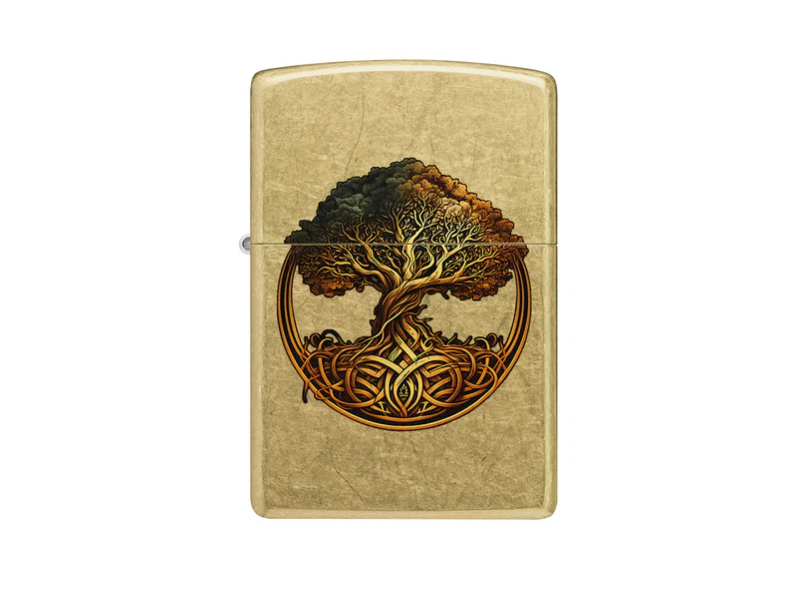 ZIPPO 36075 Albero della Vita