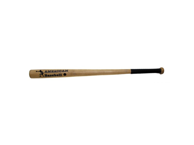 Baseball bat wooden 81 cm