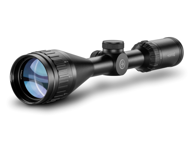 Telescopio HAWKE AIRMAX 4-12x40 AO - AMX