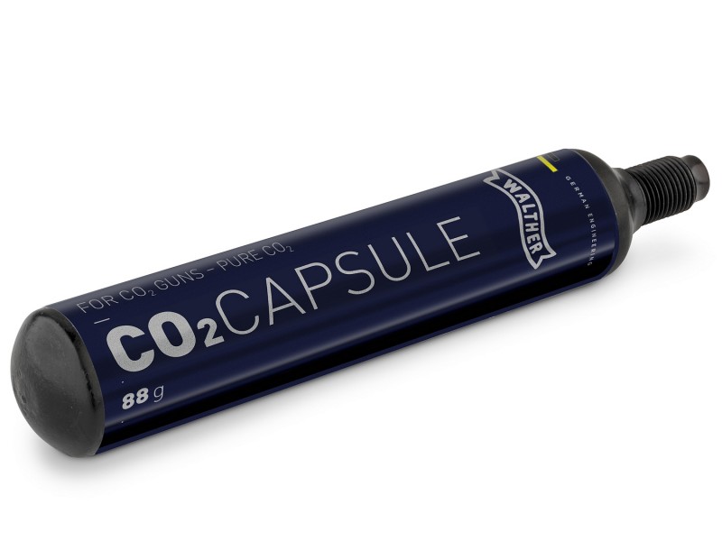 CO2 Bombice 88g Walther