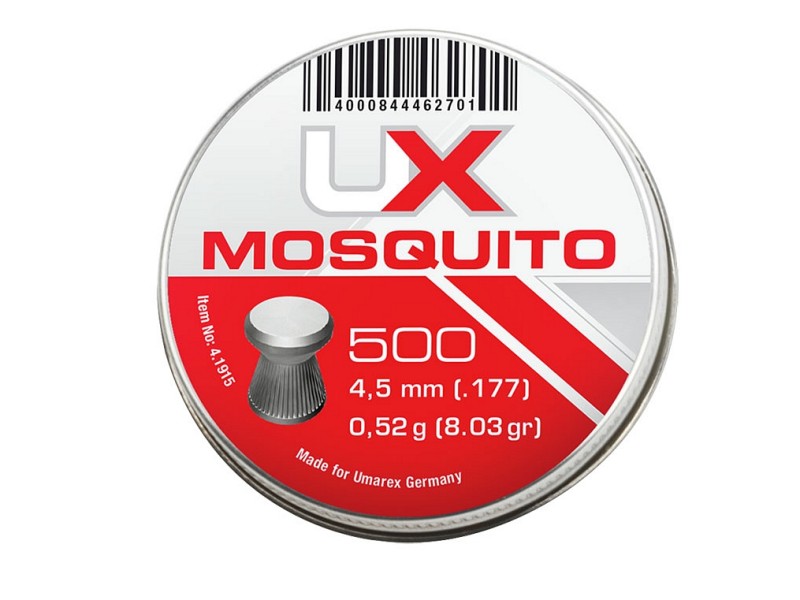 4,5 UMAREX Mosquito 0,52g