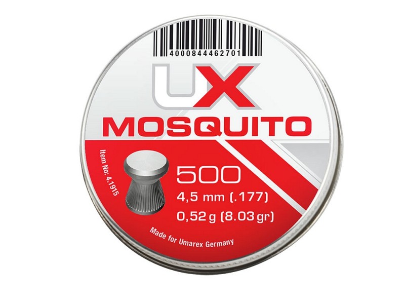 4.5 UMAREX Mosquito 0.52g