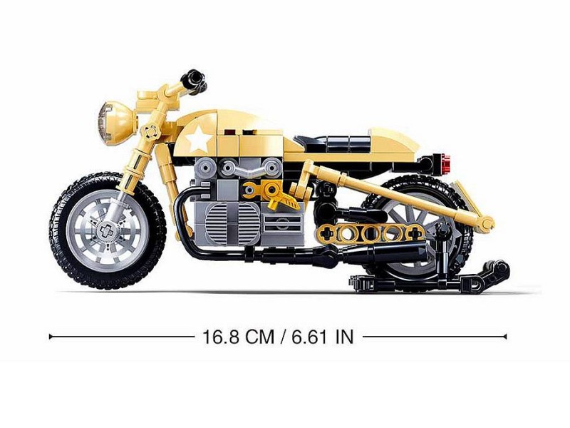 Assembly set SLUBAN 