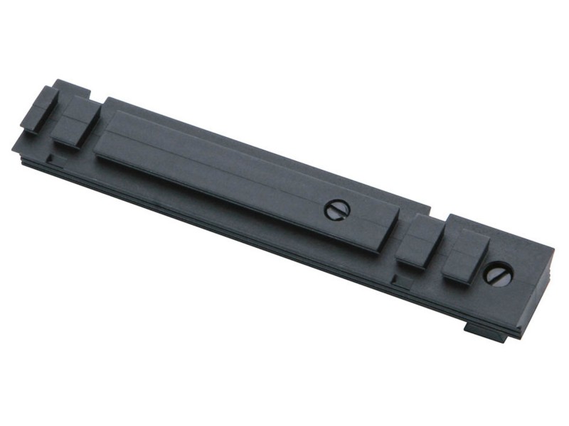 Rail adapter WALTHER 11 mm - 22 mm - CP88, Colt 1911, Beretta 92 FS