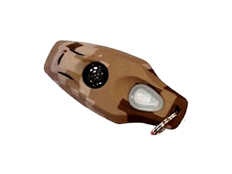 ZeroBugs™ PLUS - Protiv krpelja i buha - ZA LJUDI - desert camo