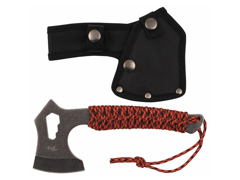 Sekira Fox Outdoors TOMAHAWK - paracord