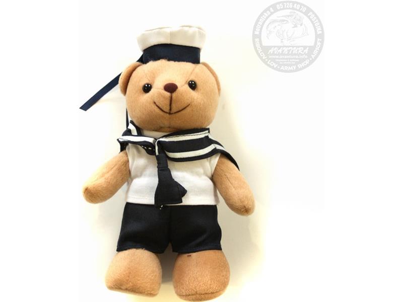 Medvedek Teddy Mornar